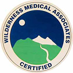 Wilderness Medical Associates Certified guide in Ojai